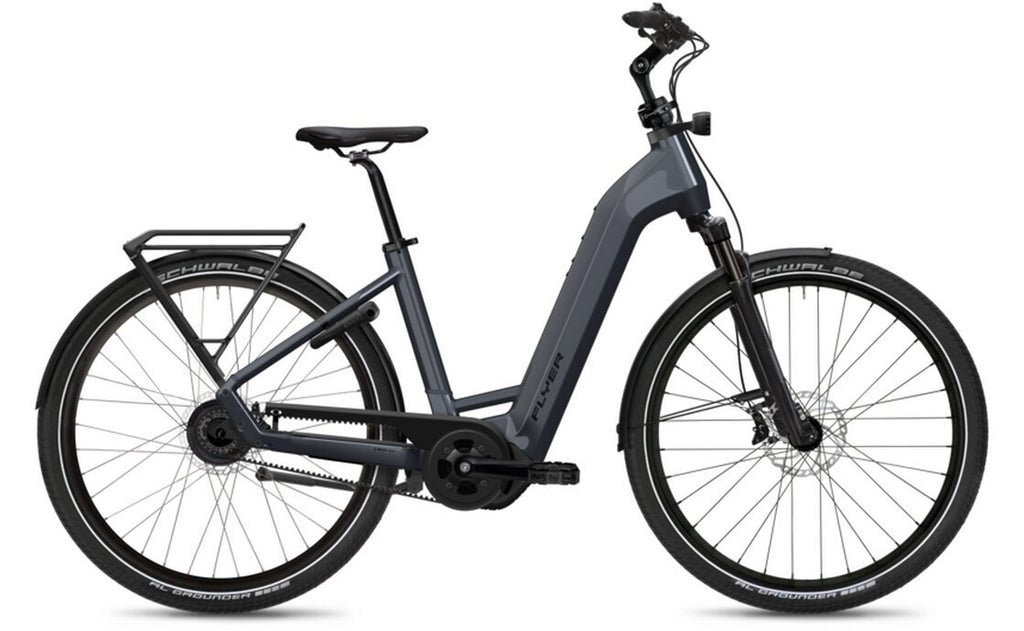 Flyer Gotour 5.43 Comfort – 750 Wh – 28 Zoll – Tiefeinsteiger – 2024