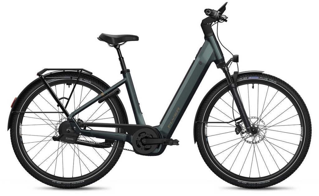 Flyer Gotour 7.23 – 800 Wh – 28 Zoll – Tiefeinsteiger – 2025