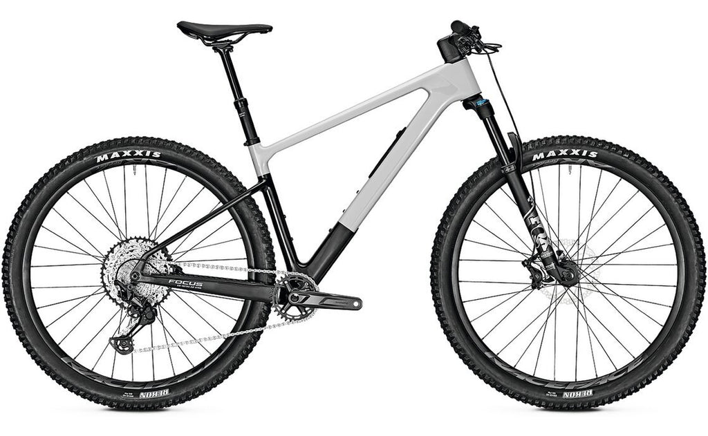 Focus Raven 8.8 – 29 Zoll – Diamant – 2025