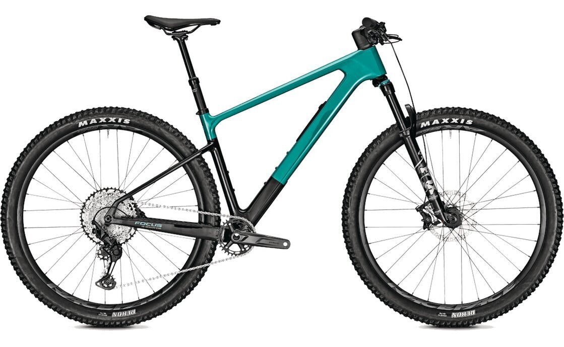 Focus Raven 8.8 – 29 Zoll – Diamant – 2025
