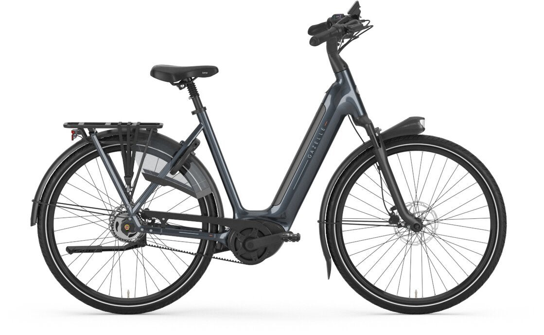 Gazelle Grenoble C5 HMB – 600 Wh – 28 Zoll – Tiefeinsteiger – 2025