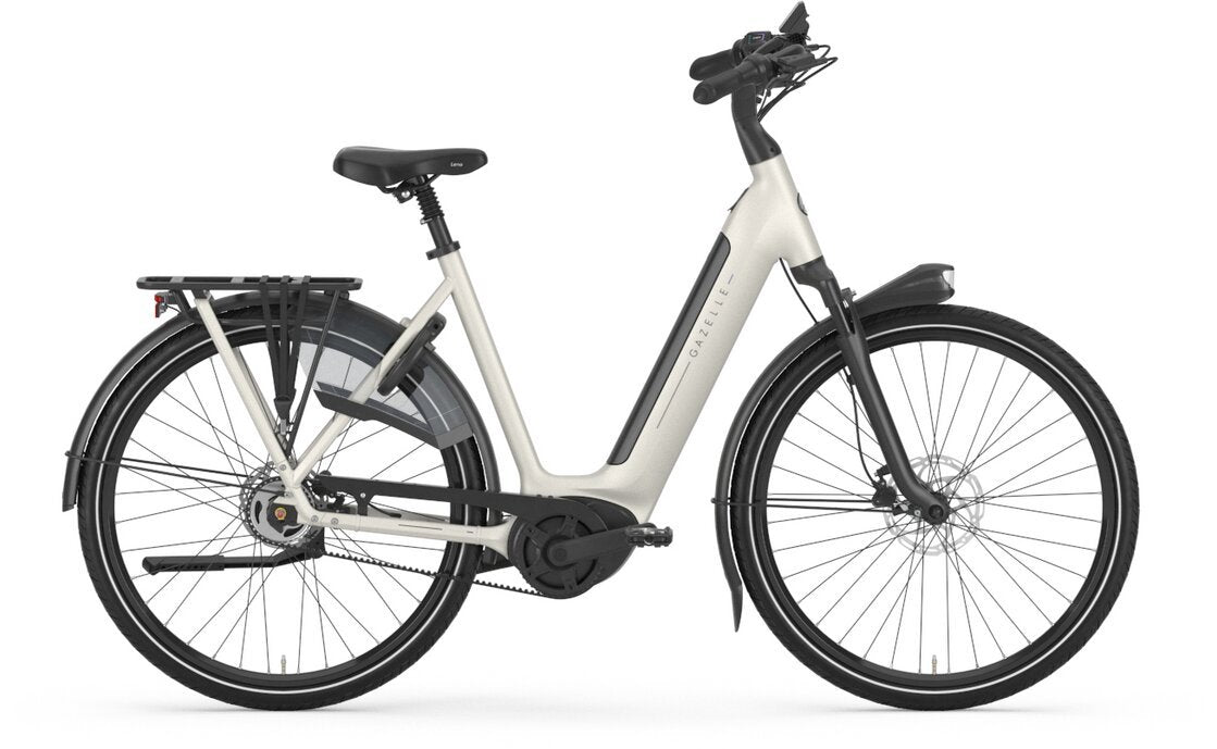 Gazelle Grenoble C5 HMB – 600 Wh – 28 Zoll – Tiefeinsteiger – 2025