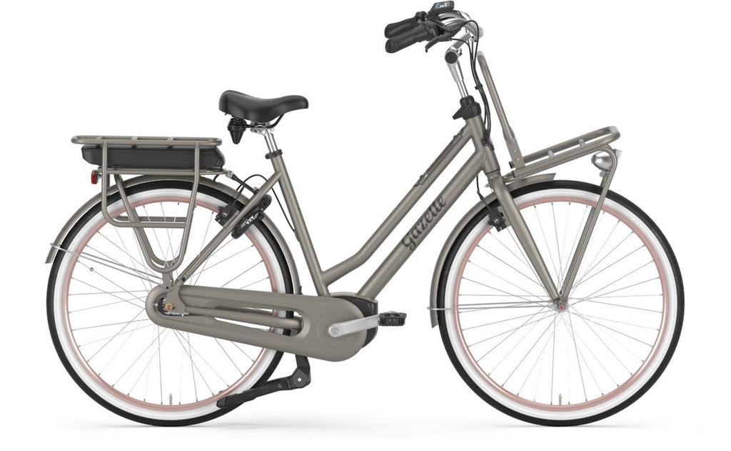 Gazelle Miss Grace C7+ HMB – 500 Wh – 28 Zoll – Tiefeinsteiger – 2025