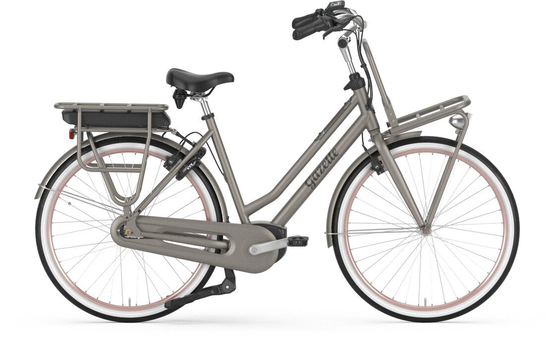 Gazelle Miss Grace C7+ HMB – 500 Wh – 28 Zoll – Tiefeinsteiger – 2025