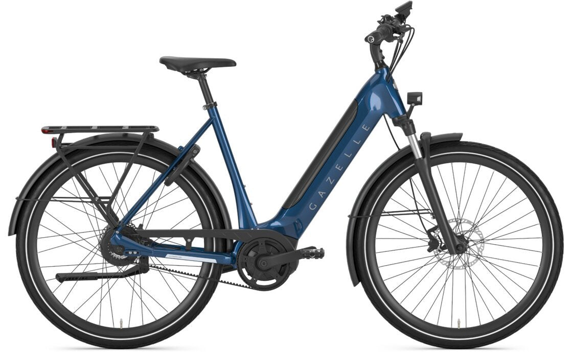 Gazelle Ultimate C380 HMB – 625 Wh – 28 Zoll – Tiefeinsteiger – 2025