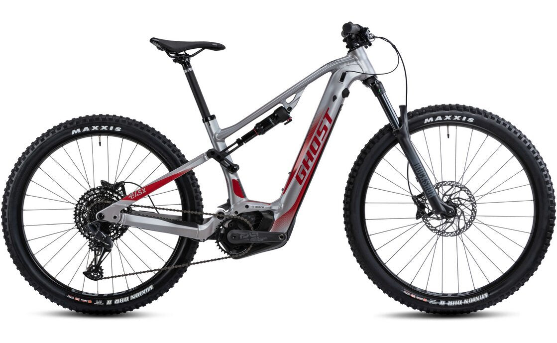Ghost E-ASX 130 Universal AL – 750 Wh – 29 – 27,5 Zoll – Fully