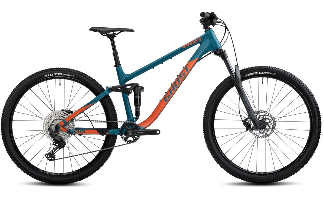 Ghost Kato FS Universal AL – 27,5 Zoll – Fully – 2025