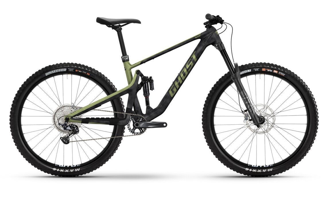 Ghost Riot Trail Pro – 29 Zoll – Fully – 2025