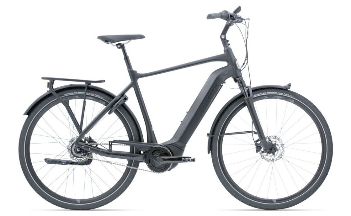 Giant DailyTour E+ 1 GTS – 496 Wh – 28 Zoll – Diamant