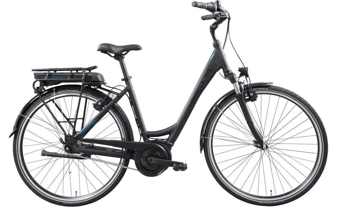 Hercules Roberta R7 – 500 Wh – 28 Zoll – Tiefeinsteiger
