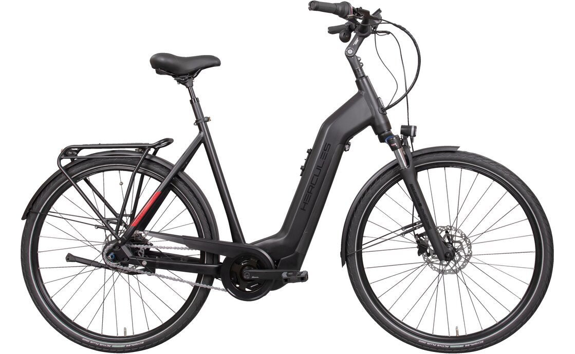 Hercules Intero I-R8 – 630 Wh – 28 Zoll – Tiefeinsteiger – 2023