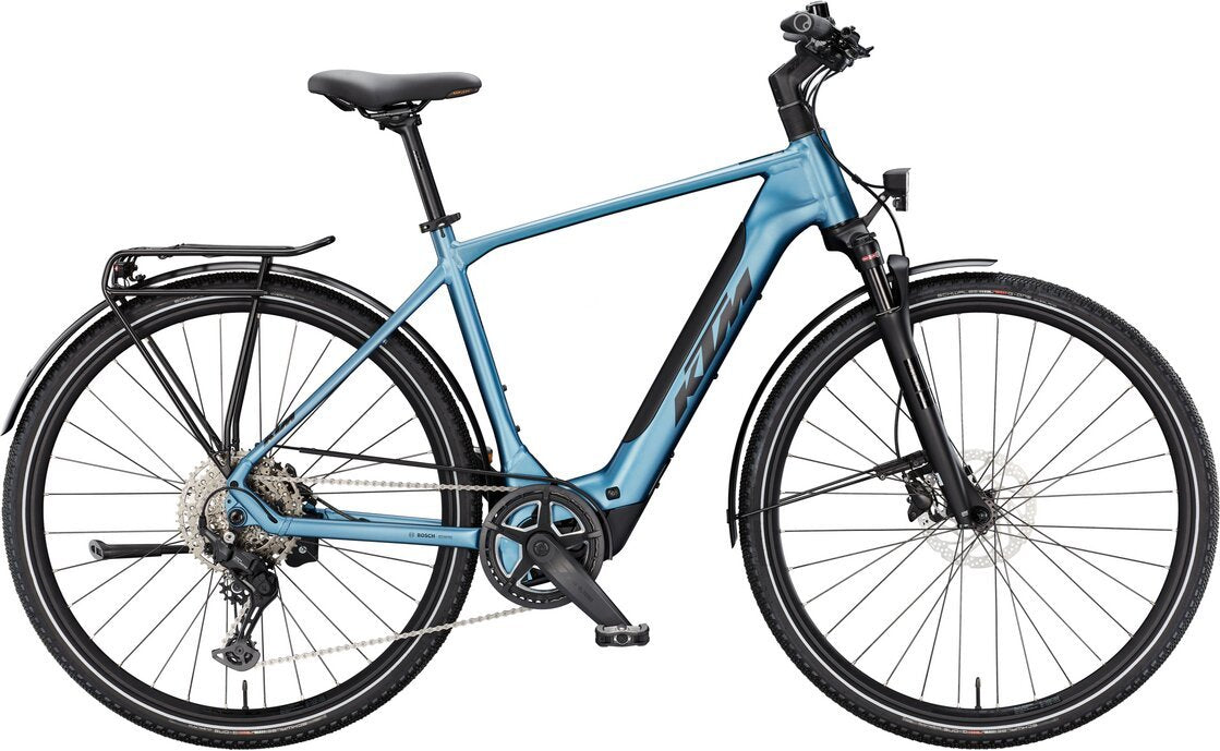 KTM Macina Sport SX 20 – 400 Wh – 29 Zoll – Diamant – 2025
