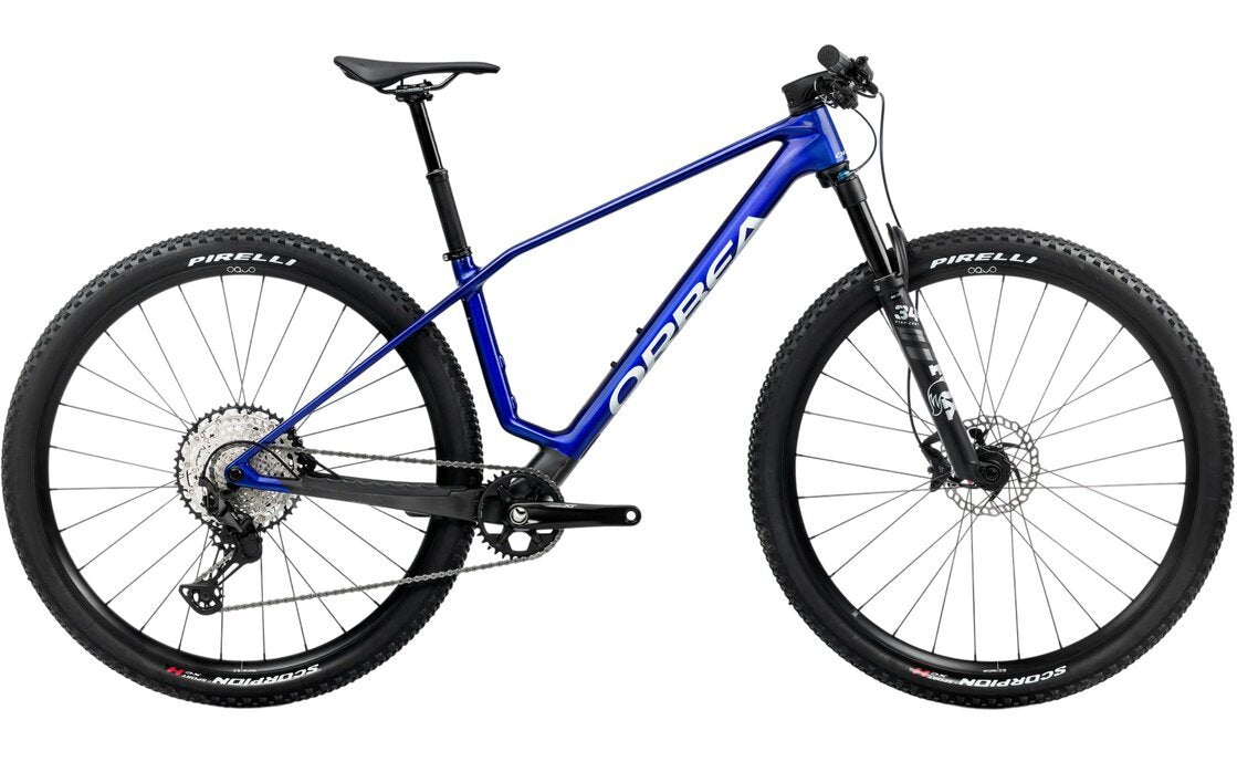 Orbea Alma M20 – 29 Zoll – Diamant – 2025