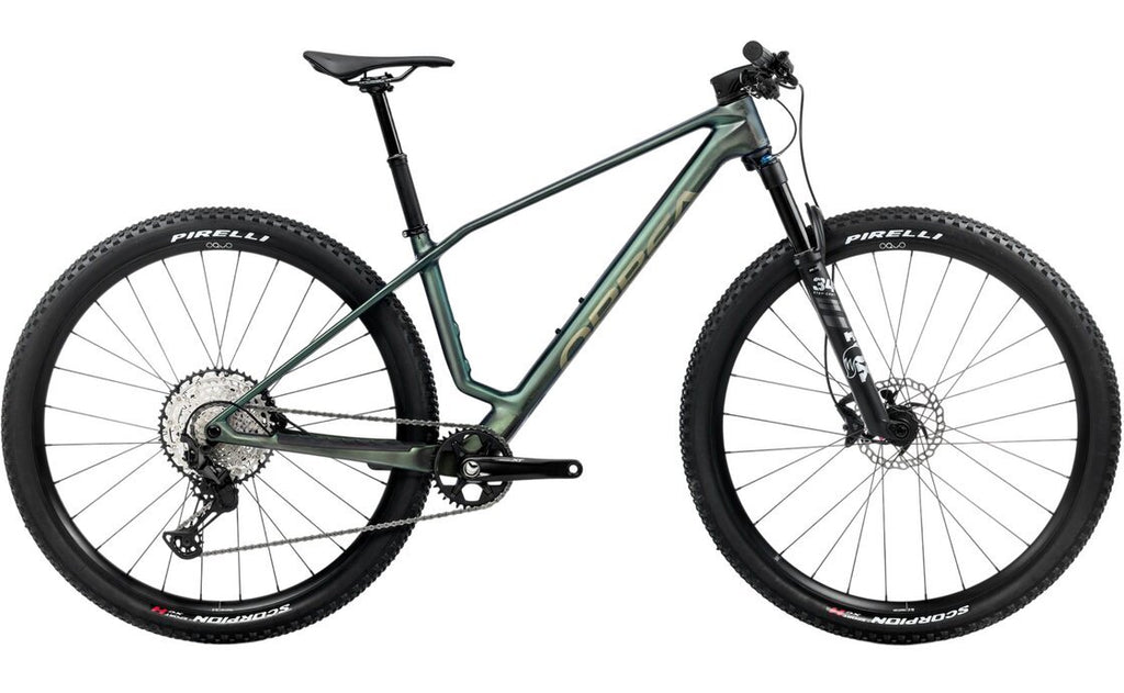 Orbea Alma M20 – 29 Zoll – Diamant – 2025