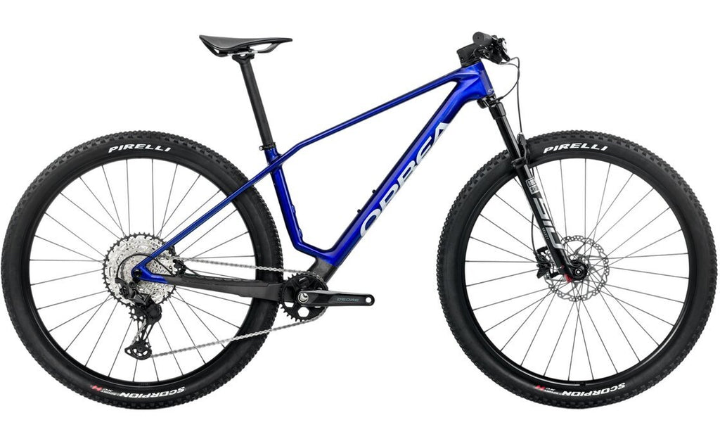 Orbea Alma M30 – 29 Zoll – Diamant – 2025