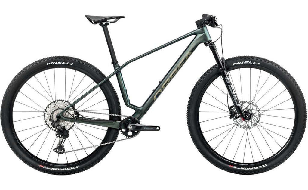 Orbea Alma M30 – 29 Zoll – Diamant – 2025