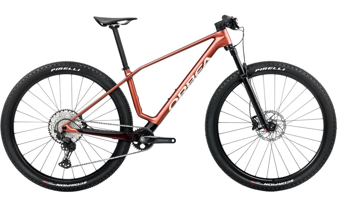 Orbea Alma M30 – 29 Zoll – Diamant – 2025