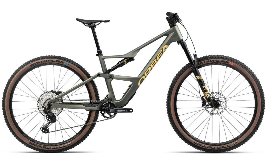 Orbea Occam SL M30 – 29 Zoll – Fully – 2024
