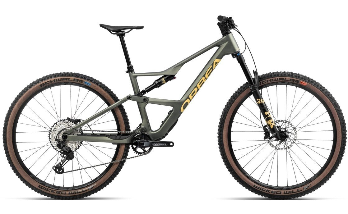 Orbea Occam SL M30 – 29 Zoll – Fully – 2024