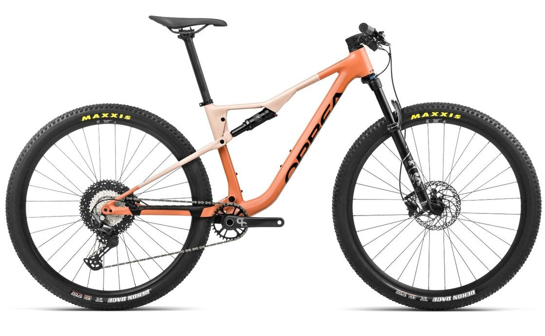 Orbea Oiz H30 – 29 Zoll – Fully – 2024