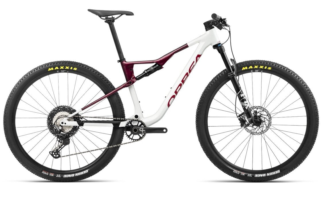Orbea Oiz H30 – 29 Zoll – Fully – 2024