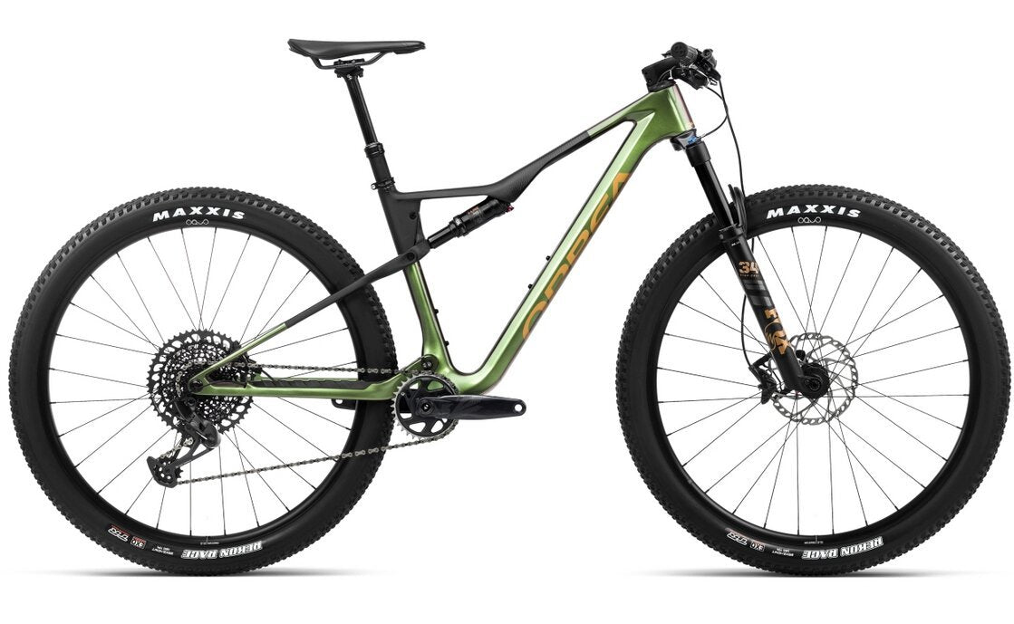 Orbea Oiz M21 – 29 Zoll – Fully – 2024