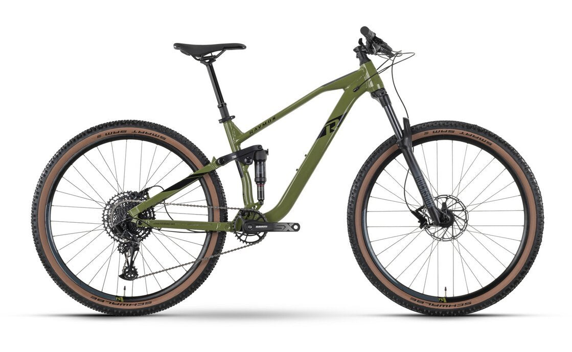 Raymon FullRay 120 4.0 – 29 Zoll – Fully – 2024