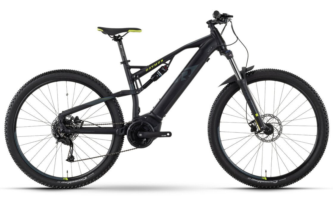 Raymon FullRay 130E 4.0 – 500 Wh – 29 Zoll – Fully