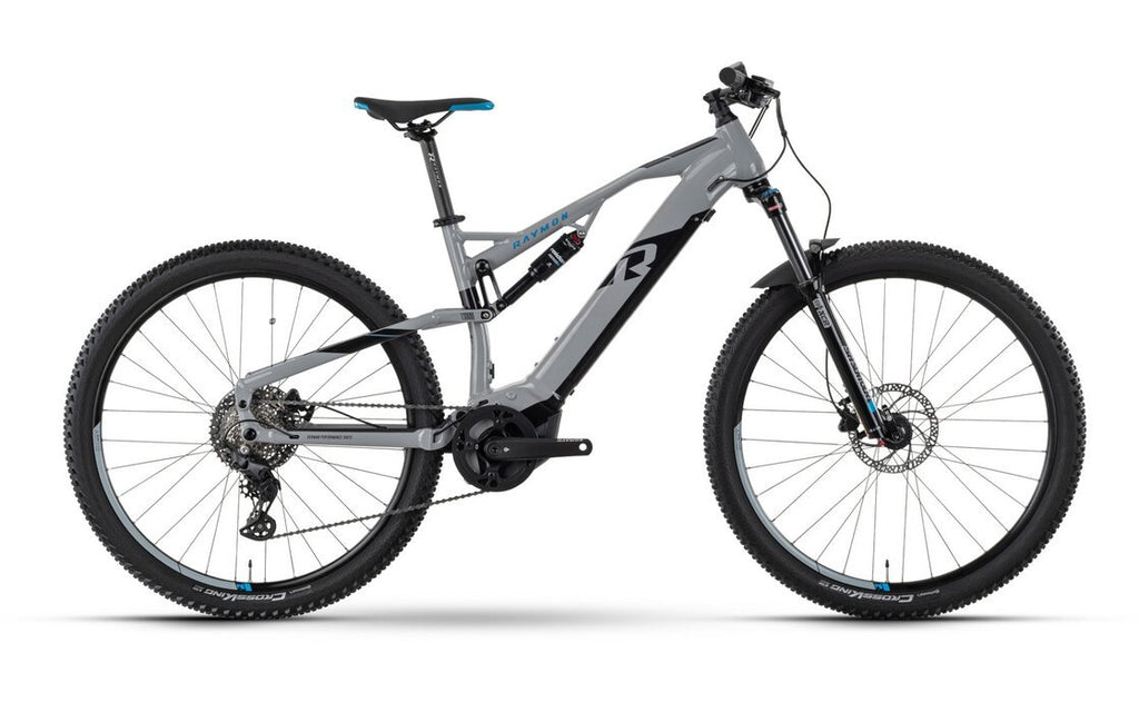 Raymon FullRay 130E 5.0 – 500 Wh – 29 Zoll – Fully