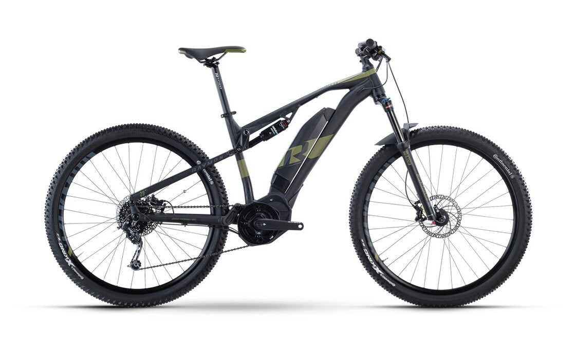 Raymon FullRay E-Nine 5.0 – 500 Wh – 29 Zoll – Fully
