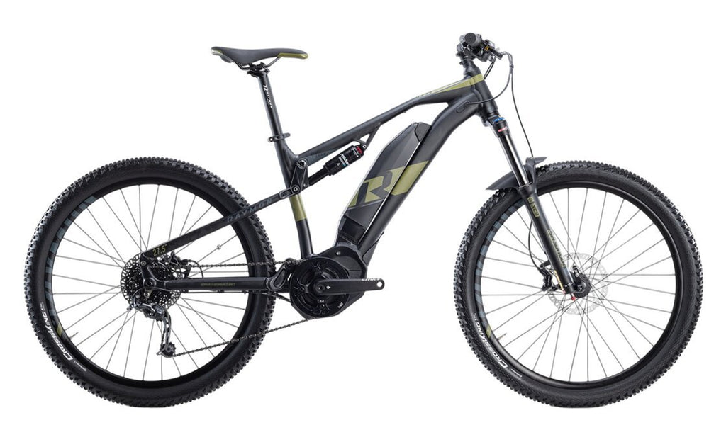 Raymon FullRay E-Seven 5.0 – 500 Wh – 27,5 Zoll – Fully
