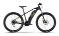 Raymon HardRay E 2.0 T350 - 500 Wh - 29 Zoll - Diamant - Schwarz