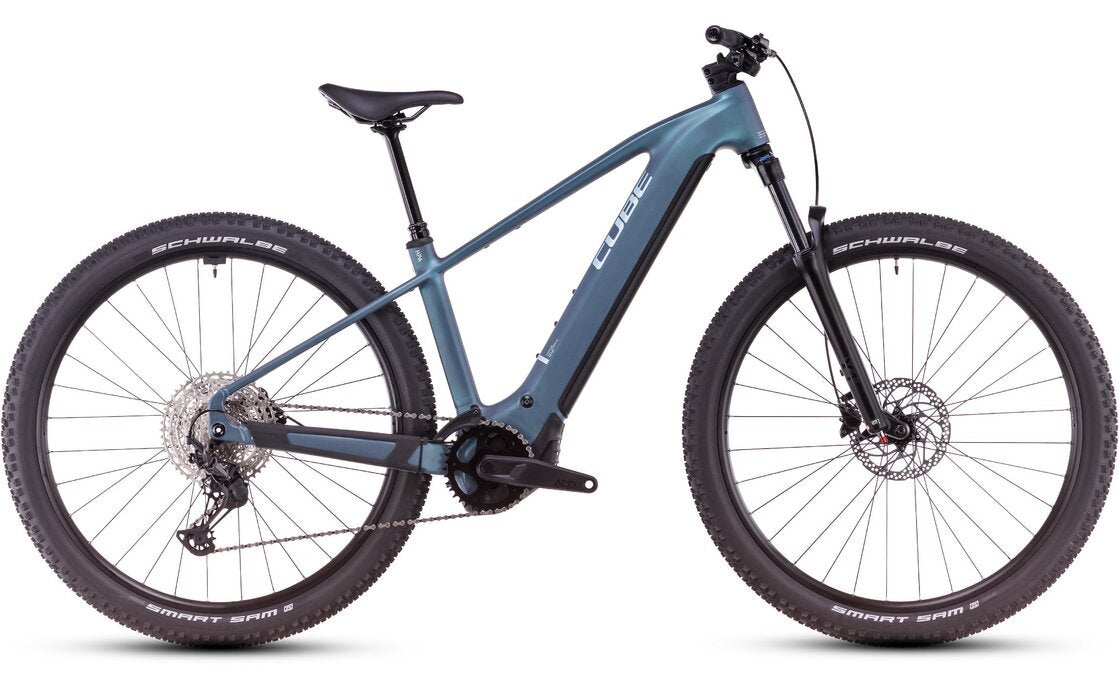 Cube Reaction Hybrid Pro 800 – 800 Wh – 29 Zoll – Diamant
