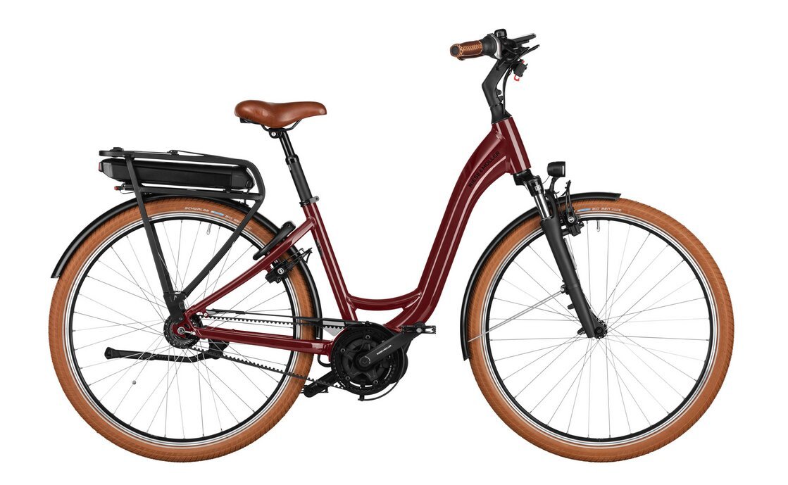 Riese und Müller Swing4 rücktritt – 500 Wh – 28 Zoll – Tiefeinsteiger – 2025