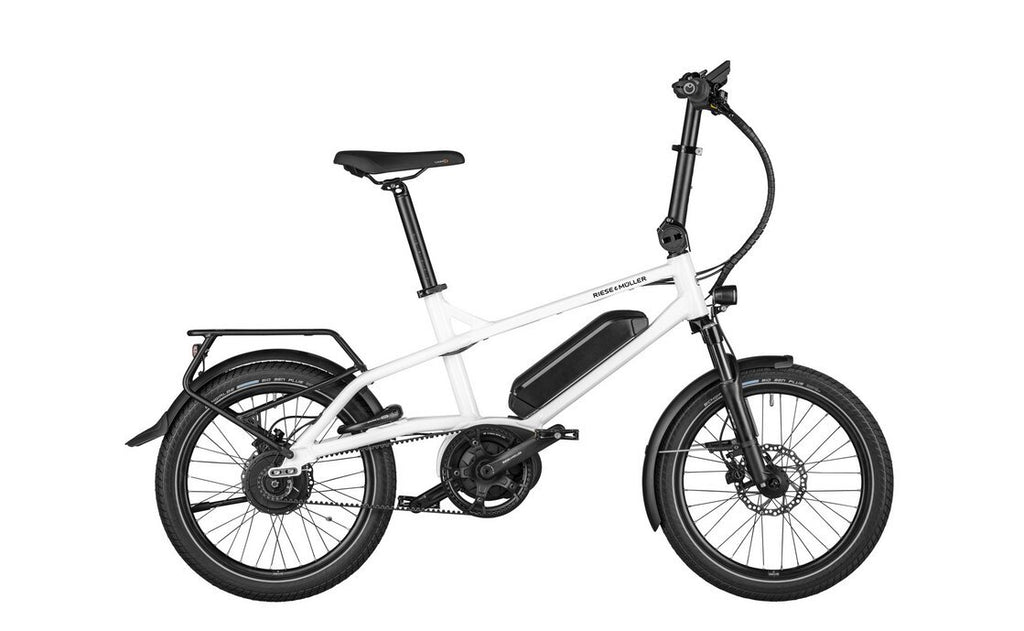 Riese und Müller Tinker2 vario – 545 Wh – 20 Zoll – Compact – 2025