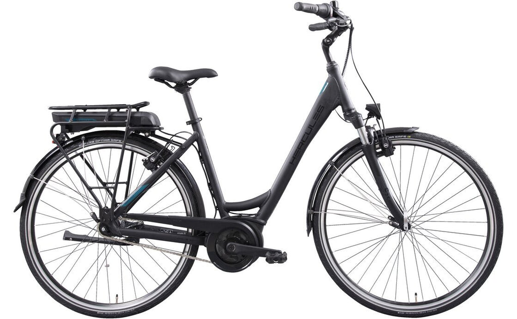 Hercules Roberta R7 – 500 Wh – 28 Zoll – Tiefeinsteiger