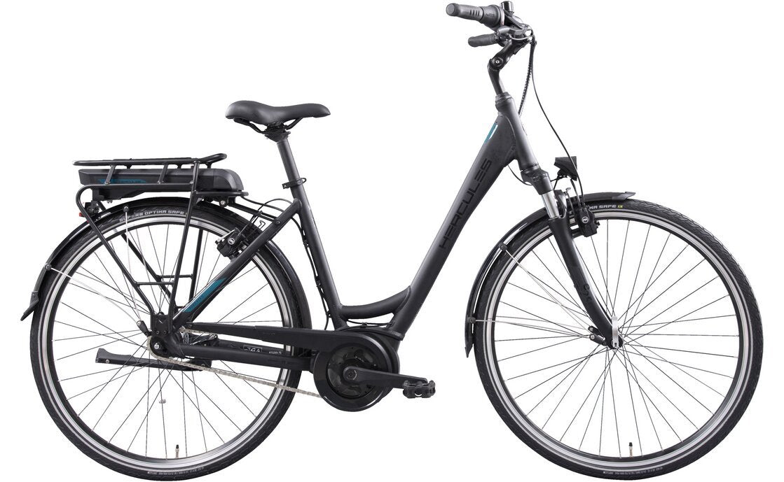 Hercules Roberta R7 – 500 Wh – 28 Zoll – Tiefeinsteiger