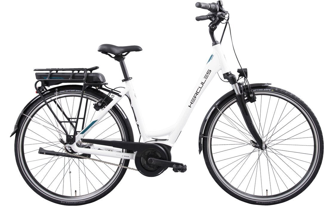 Hercules Roberta R7 – 500 Wh – 28 Zoll – Tiefeinsteiger