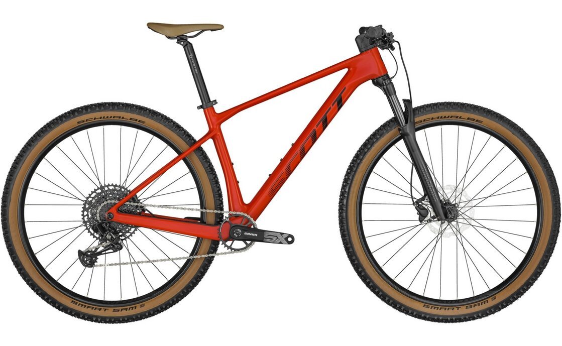 Scott Scale 940 – 29 Zoll – Diamant – 2025