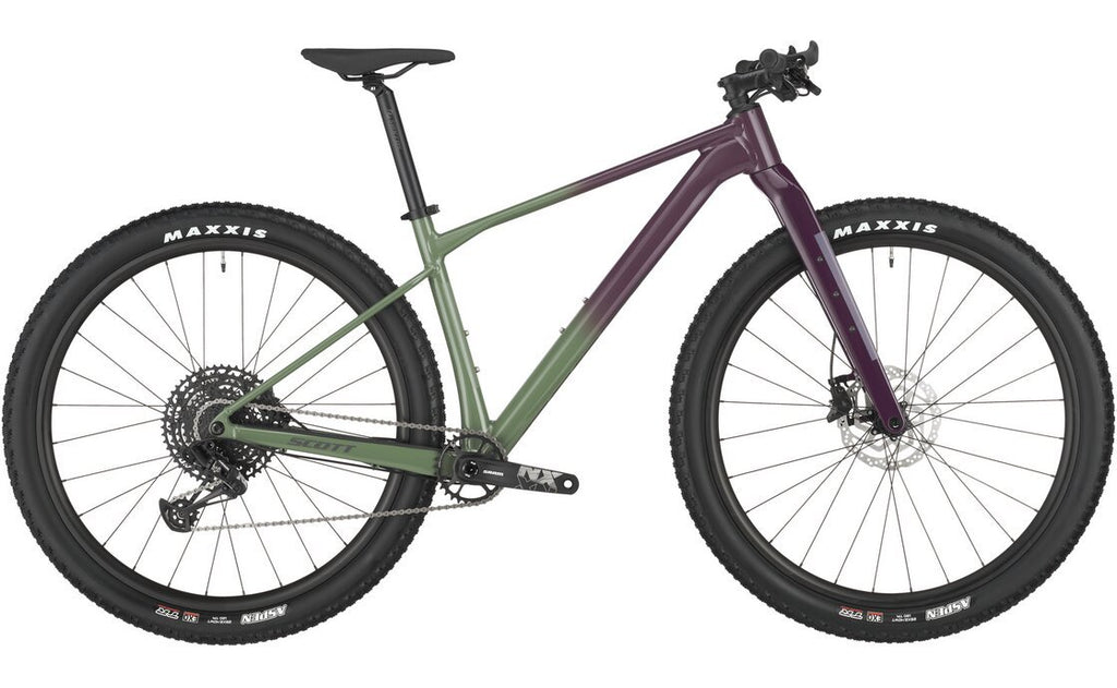 Scott Scale Gravel 20 – 29 Zoll – Diamant – 2025