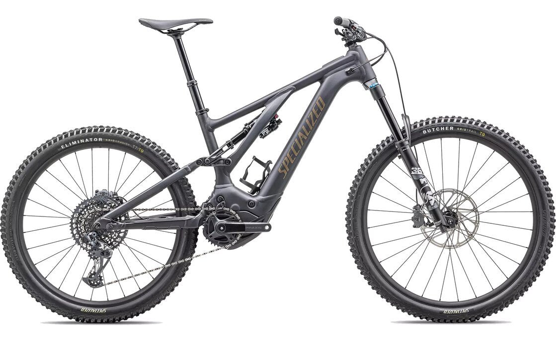 Specialized Turbo Levo Comp Alloy G3 – 700 Wh – 29 – 27,5 Zoll – Fully