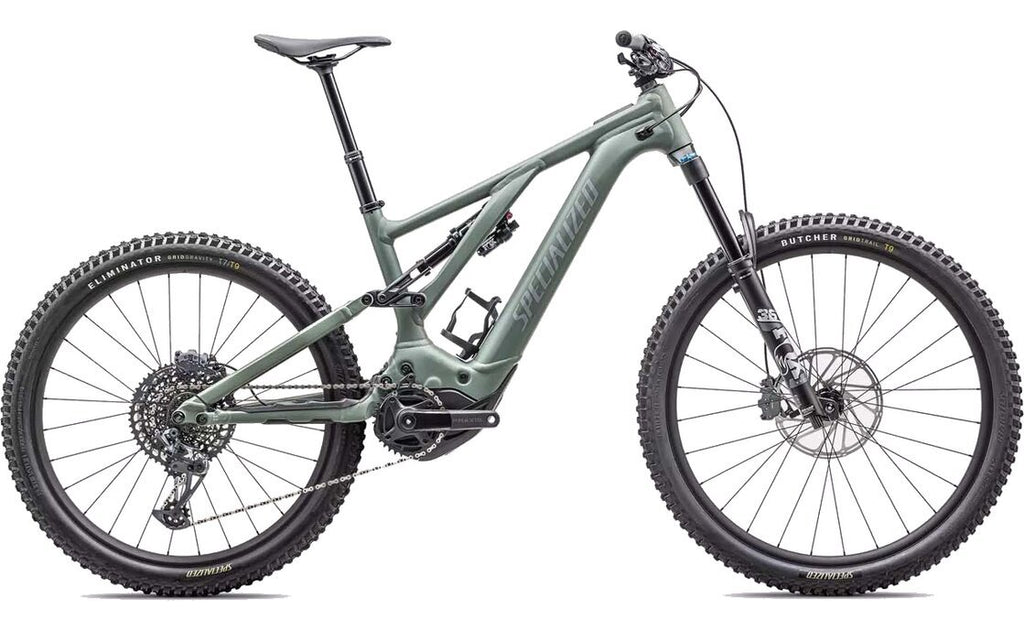 Specialized Turbo Levo Comp Alloy G3 – 700 Wh – 29 – 27,5 Zoll – Fully