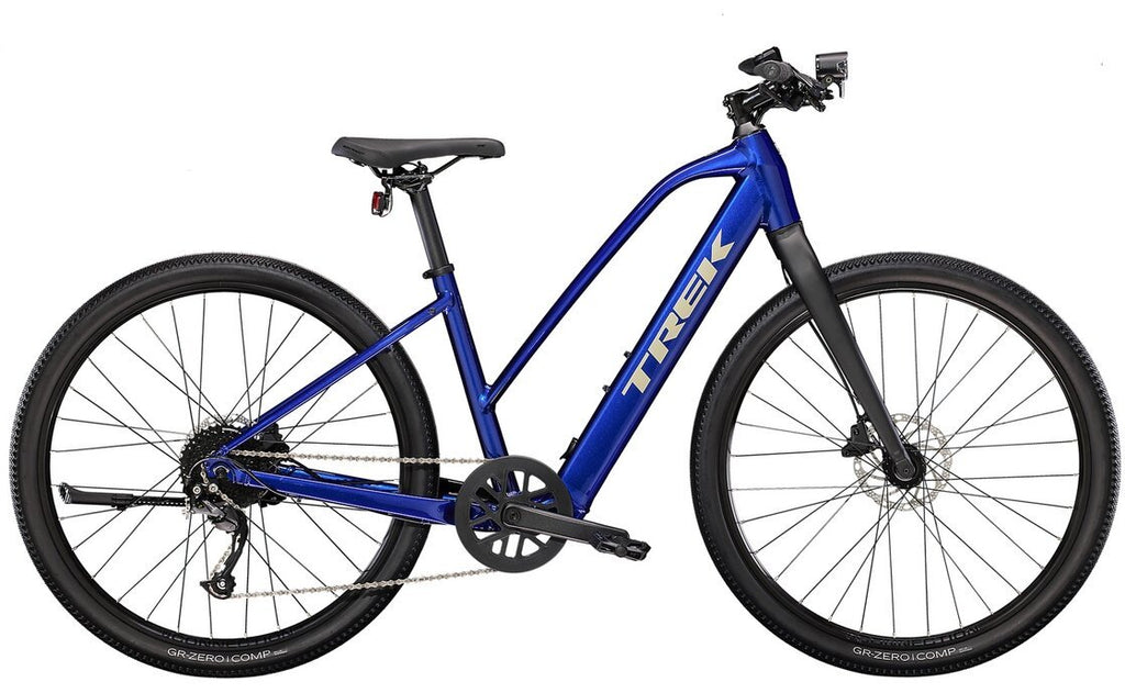 Trek Dual Sport+ 2 Stagger – 250 Wh – 27,5 Zoll – Damen Sport – 2023