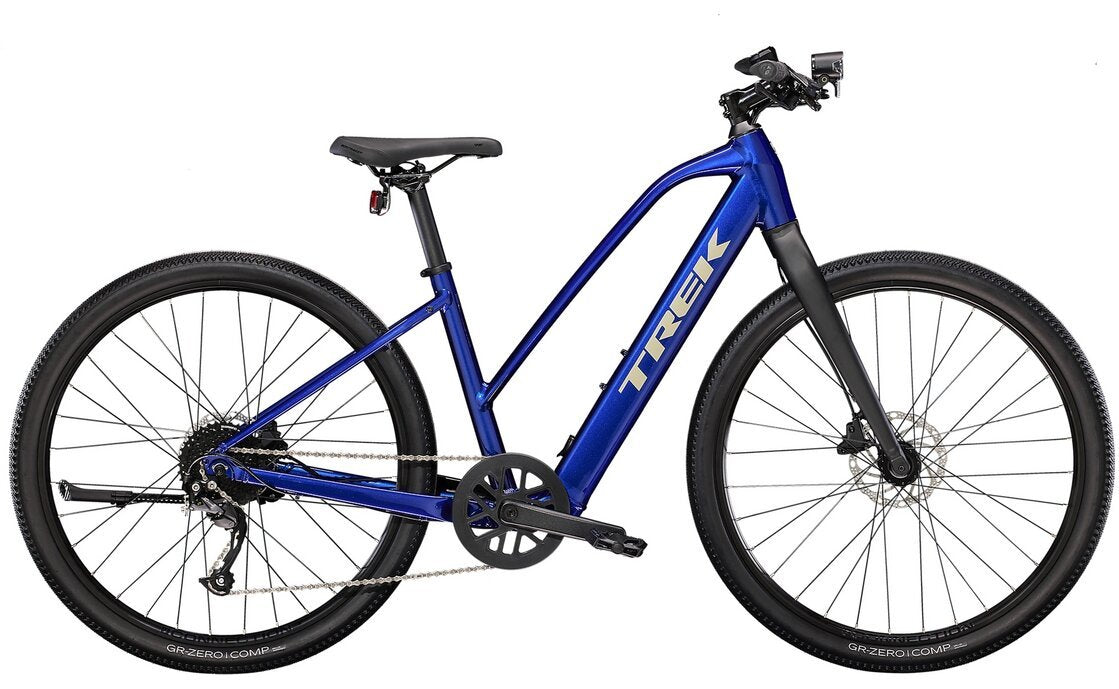 Trek Dual Sport+ 2 Stagger – 250 Wh – 27,5 Zoll – Damen Sport – 2023