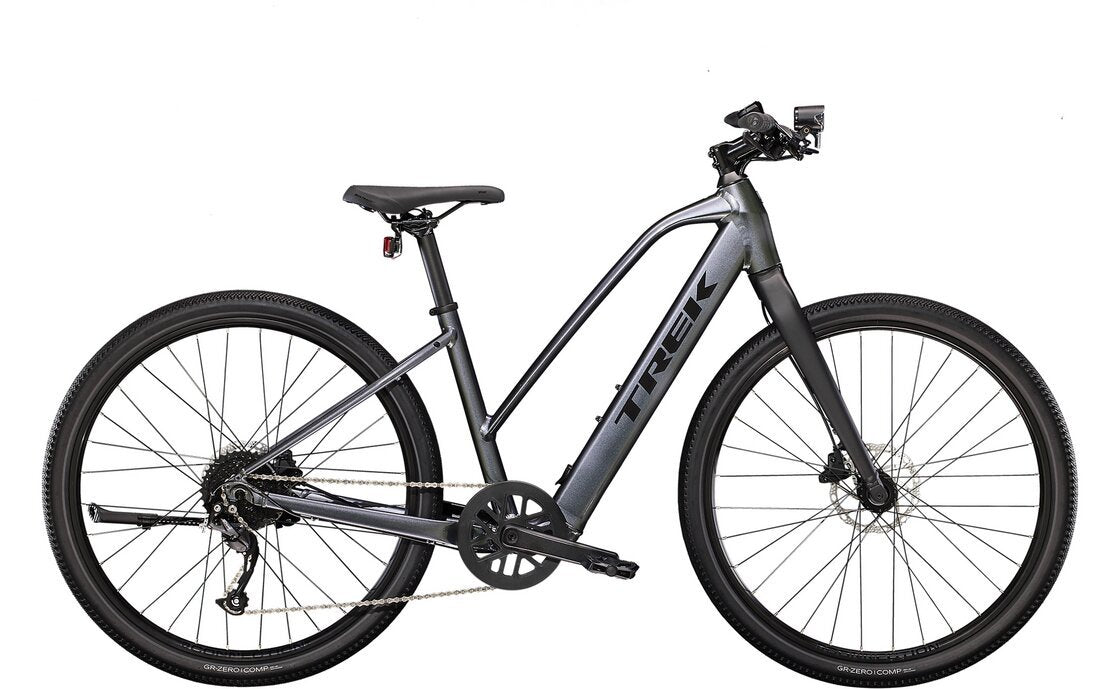 Trek Dual Sport+ 2 Stagger – 250 Wh – 27,5 Zoll – Damen Sport – 2023