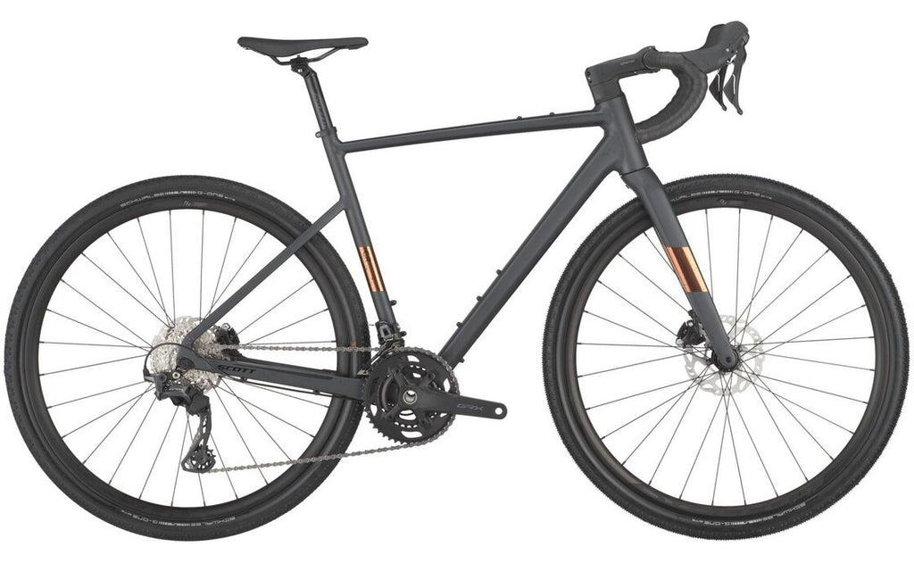 Scott Speedster Gravel 10 – 28 Zoll – Diamant – 2025