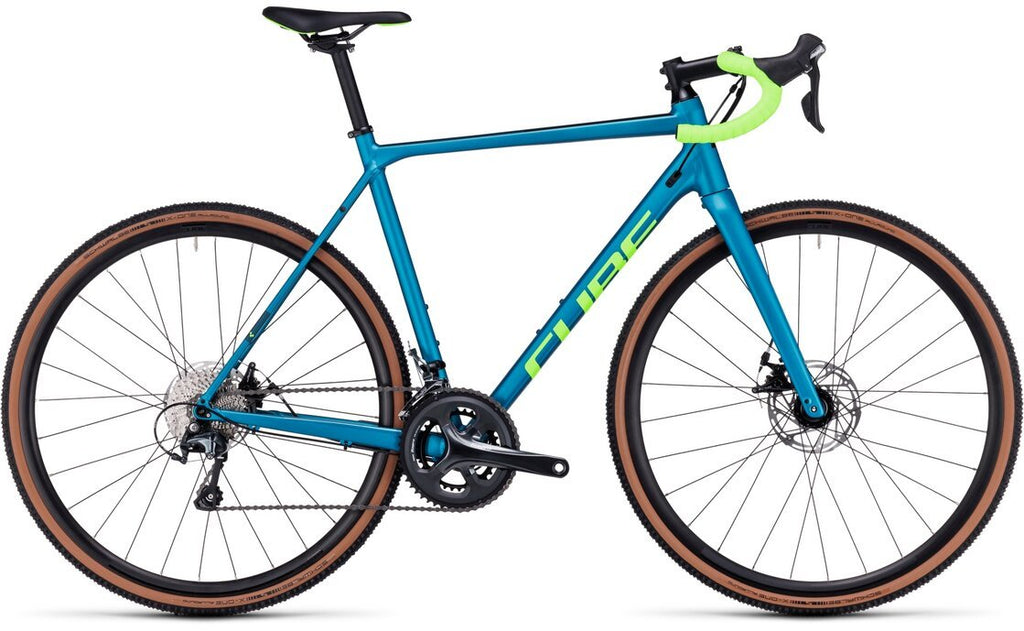 Cube Cross Race – 28 Zoll – Diamant – 2024