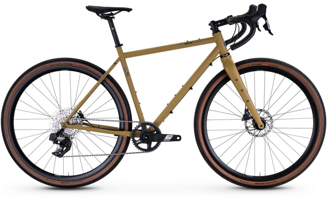VSF Fahrradmanufaktur GX-700 – 28 Zoll – Diamant – 2023