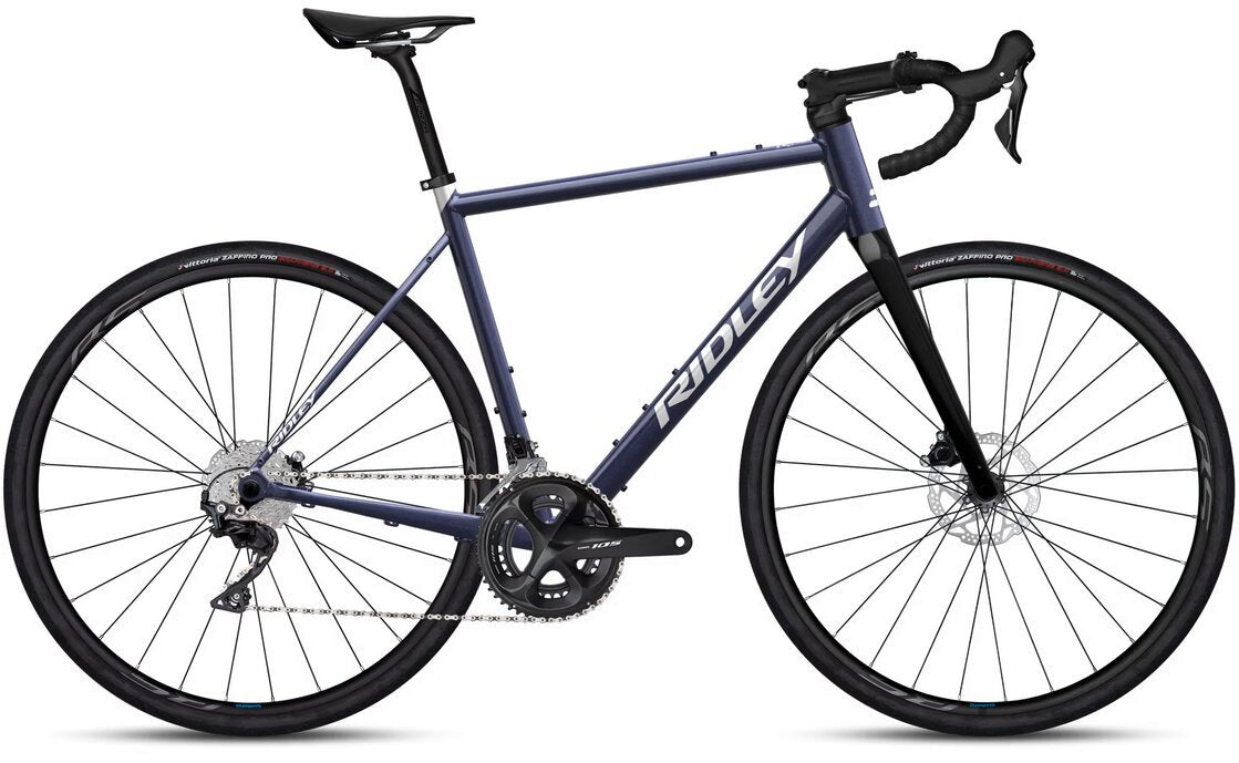 Ridley Grifn Road – Shimano 105 – 28 Zoll – Diamant – 2025