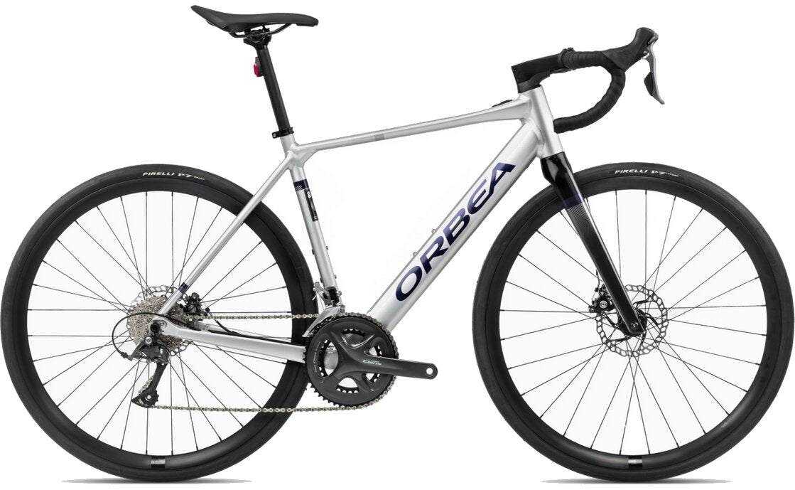 Orbea Gain D50 - 248 Wh - 28 Zoll - Diamant - 2024